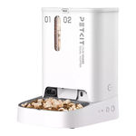 PETKIT YUMSHARE DUAL-HOPPER WITH CAMERA SMART PET FEEDER User Manual