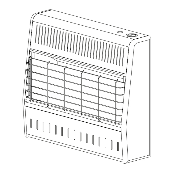 Procom MDS30HGA Manual