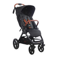 Mountain Buggy nano urban Instructions Manual