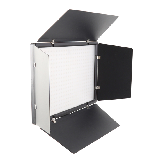 thomann Varytec VP-m40 NP-F Manuals