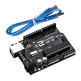 Elegoo EL-KIT-001 Manual