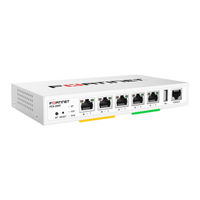 Fortinet FortiSASE Deployment Manual
