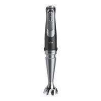 Braun MultiQuick 9 MQ9135.XI Manual