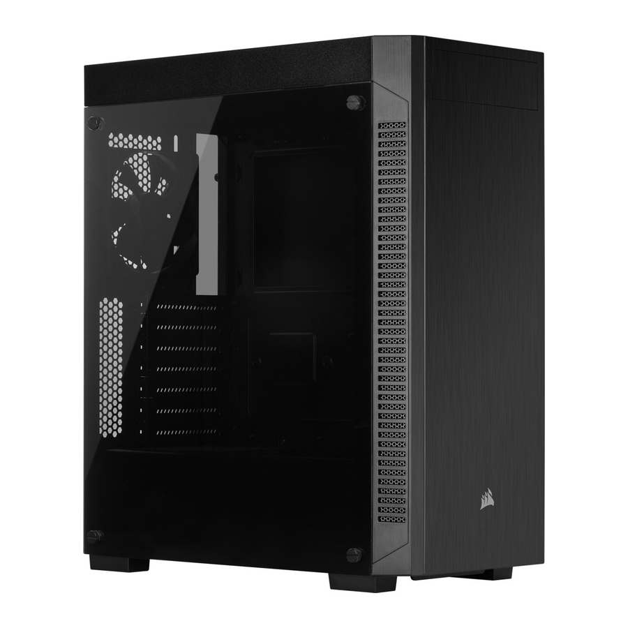 Corsair 110R - Gaming Case Manual