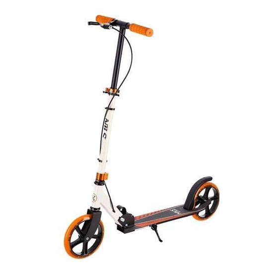 Nils Extreme HM0106 User Manual