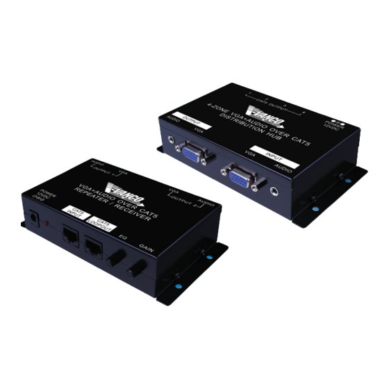 Vanco 280547 Manual