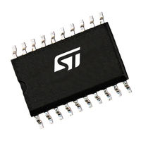 ST STM8AF6268x User Manual
