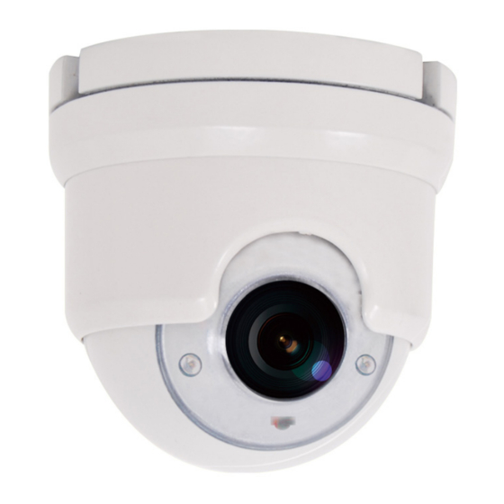 Genie CCTV W70MDIR User Manual
