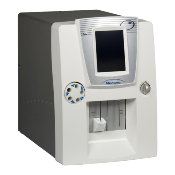 Medonic M16C-US User Manual