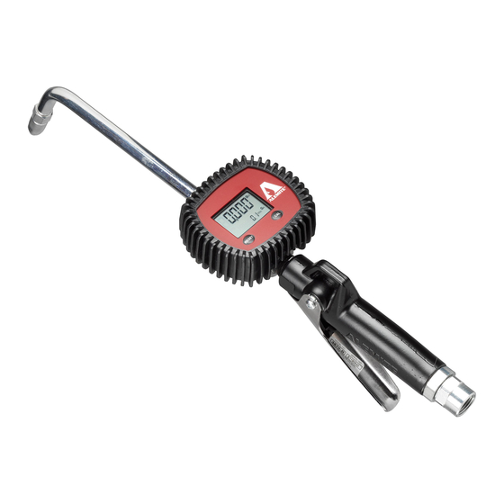 Alemite 3670 Service Manual
