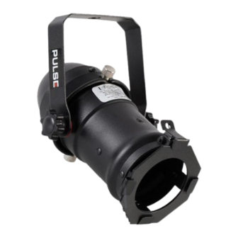 Mark PAR-16 User Manual