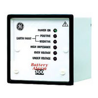 GE BA300 Commissioning Instructions