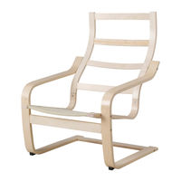 IKEA Poang Manual