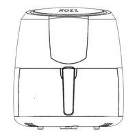 Rozi GLA-718 Instruction Manual