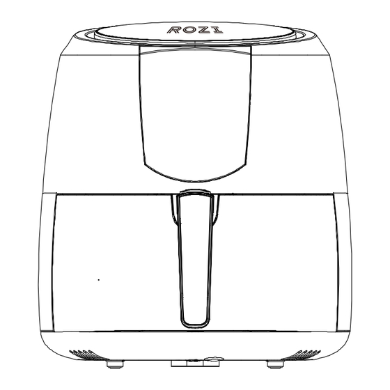 Rozi GLA-718 Manuals