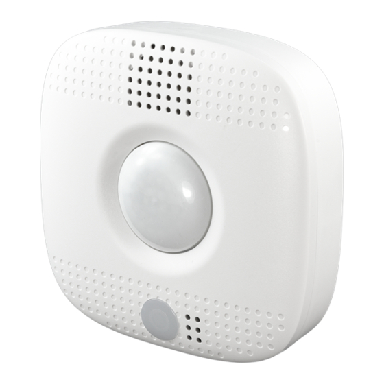 Heatit Z-SMOKE DETECTOR Installer Manual
