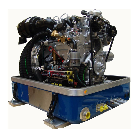 Fischer Panda AGT-DC 11000 PMS Manual