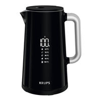 Krups BW801810 Manual