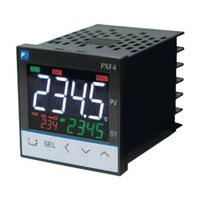 Fuji Electric PXF-2 Operation Manual