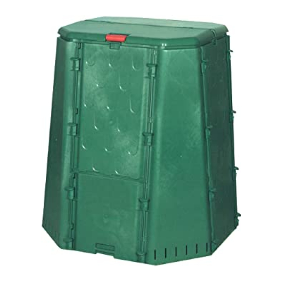 juwel AeroQuick 700 Manual