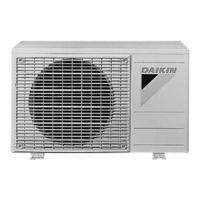Daikin RW25JV1 Service Manual