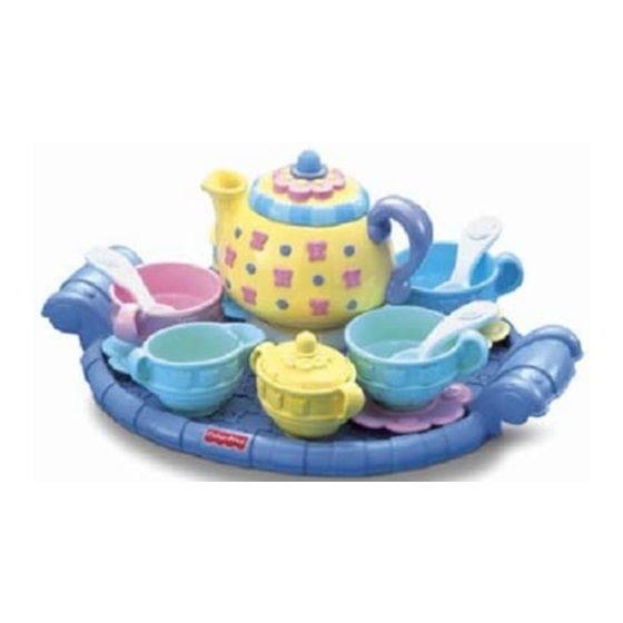 Fisher-Price 77865 Instructions Manual