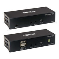 Tripp Lite B127A-111-BDTD Owner's Manual