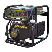 Buffalo Tools GENMAX1500 Instruction Manual