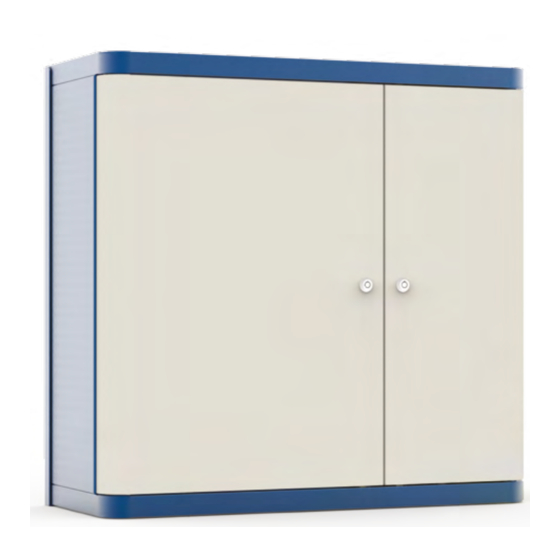LapSafe ClassBuddy Wall Installation Manual