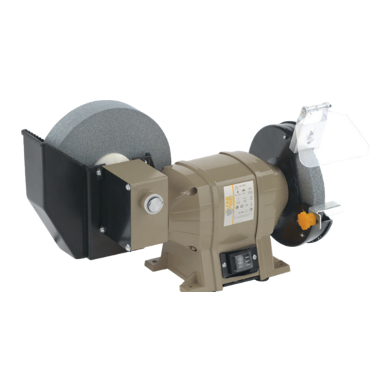 Far Tools TME 150-200C Original Manual Translation