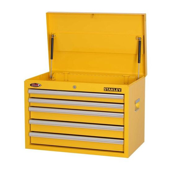 Stanley H5CHSBK Use And Care Manual