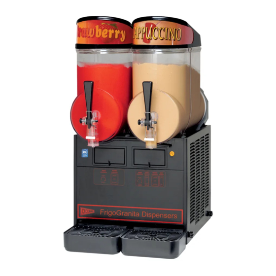 Cecilware NHT2-UL-BL Operator's Manual