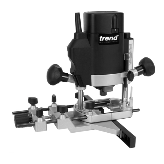TREND T5MK1 V2 Manual