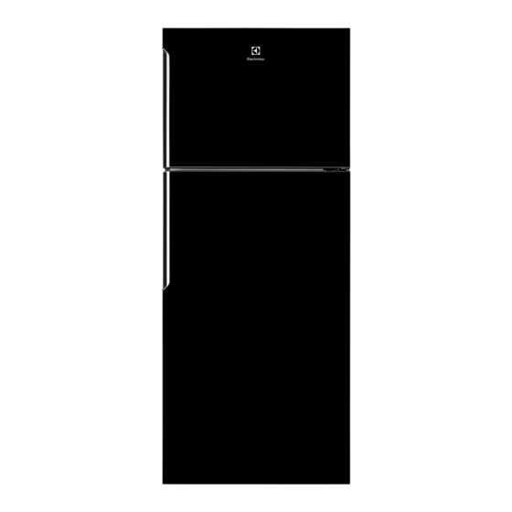 Electrolux ETE5720B-G User Manual