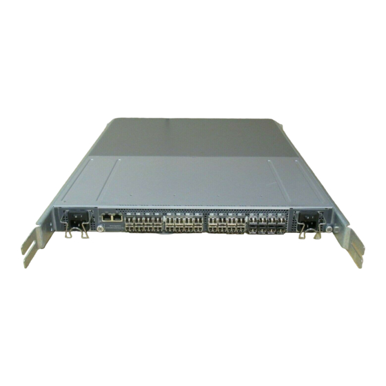 Compaq StorageWorks SAN Switch Integrated/32 Manuals