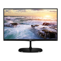 LG 27MP67VQ-P Owner's Manual