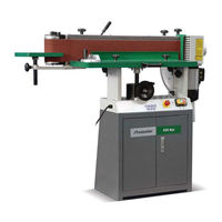 Holzstar KSO 850 Instruction Manual