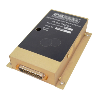 PS Engineering IntelliPAX 11616R Installation And Operation Manual