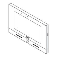 urmet domus VOG 7 1760/31 Installation Handbook
