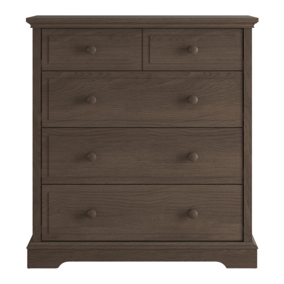 CHILDCRAFT Universal Select F09402 Manual