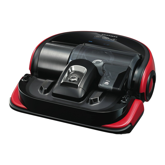 Samsung POWERbot SR20J90 U Series User Manual