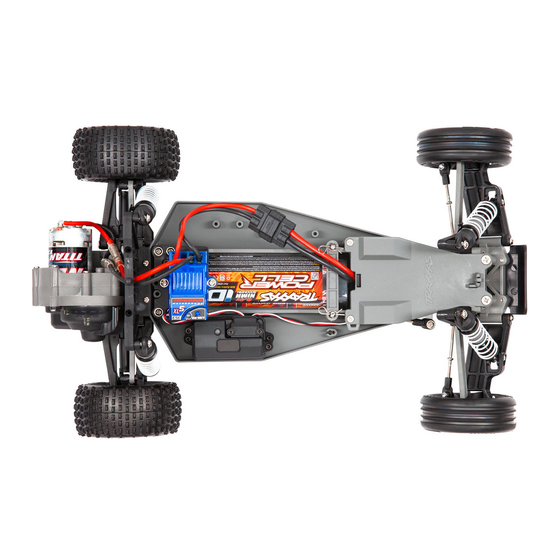 Traxxas 24054-8 Owner's Manual