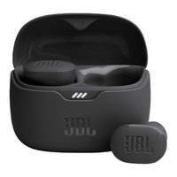 Harman JBL TUNE BUDS Quick Start Manual