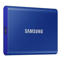 Samsung Portable SSD T7 Touch User Manual