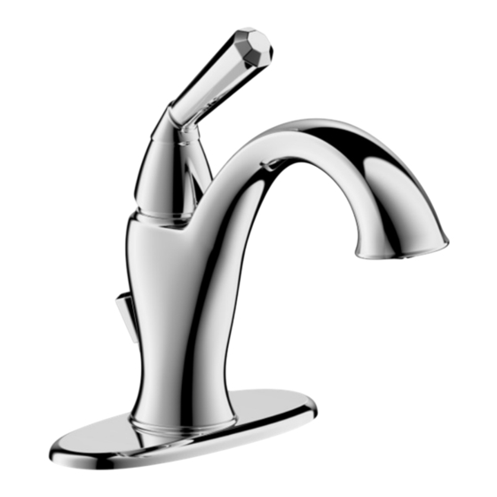 Luxart Merci ME211-PUCP Installation Manual
