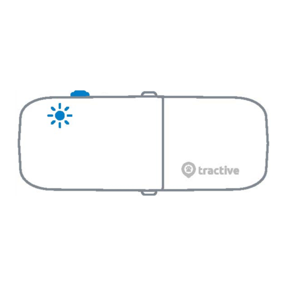 Tractive GPS CAT 4 Quick Start Manual