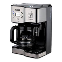 Yoer CMW02BK INFUSO Manual
