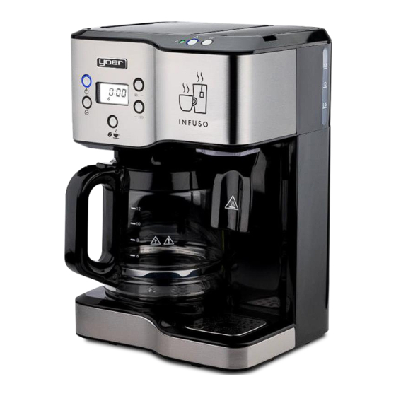 Yoer CMW02BK INFUSO Manual