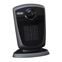 DeLonghi DCH4530 Instructions Manual