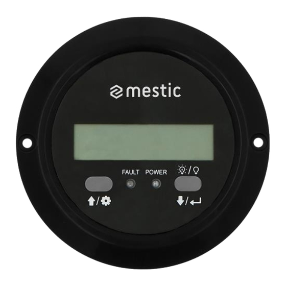 MESTIC SMART ADVENTURE User Instructions